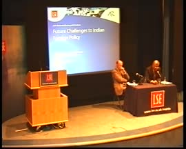 Future challenges to Indian foreign policy - Video