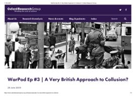 WarPod Ep #3 _ A Very British Approach to Collusion.pdf
