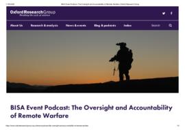 BISA Event Podcast_ The Oversight and Accountability of Remote Warfare.pdf